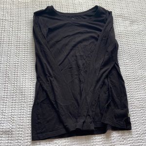 Long sleeve undershirt